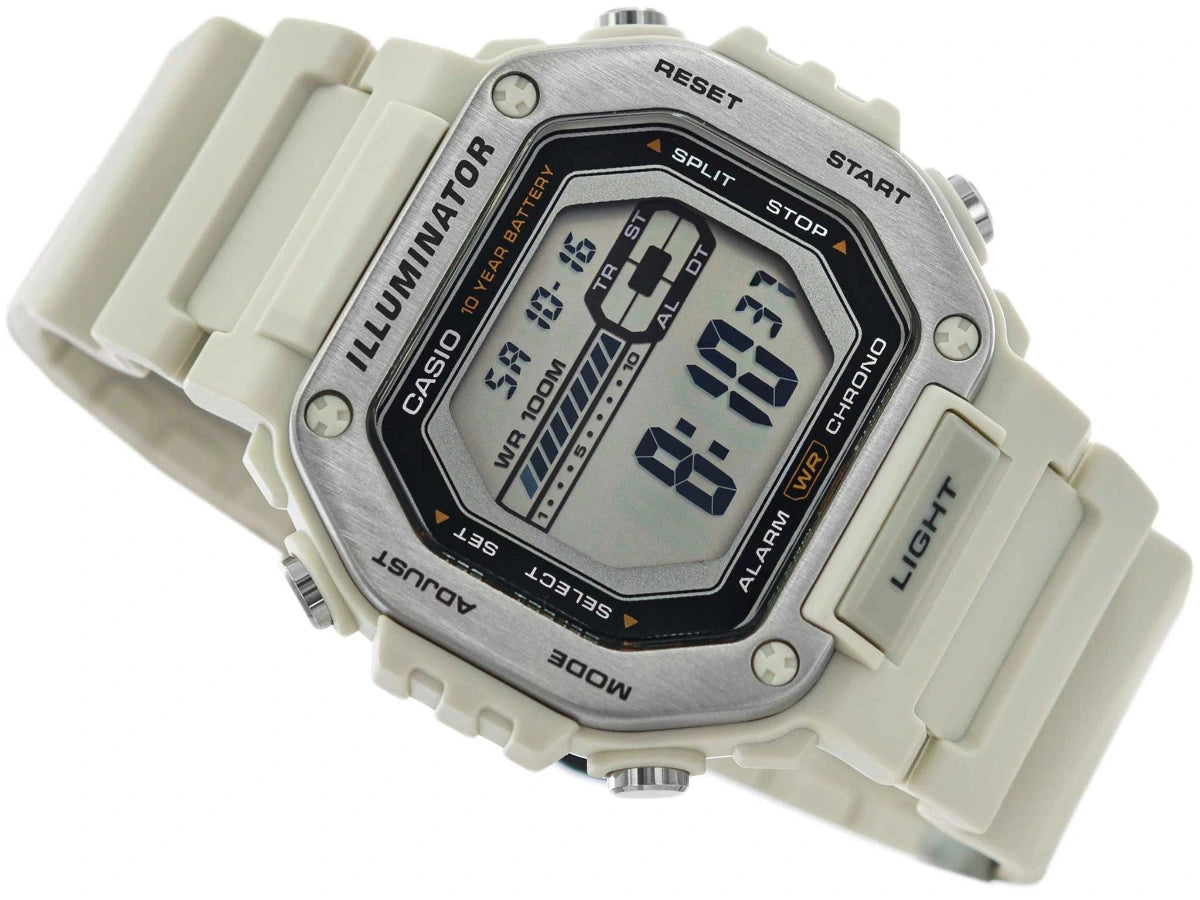 Casio - General - MWD-110H-8AVDF