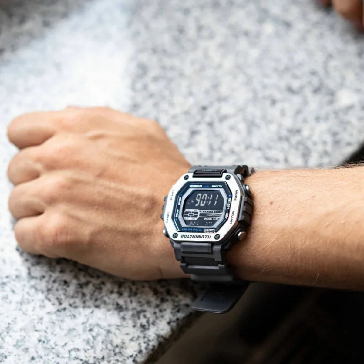 Casio - General - MWD-110H-8BVDF