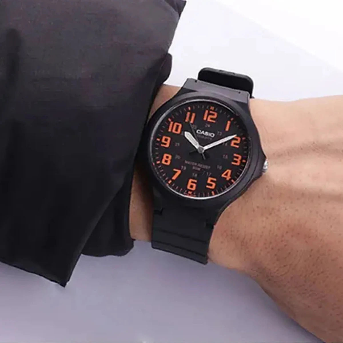 Casio - General - MW-240-4BVDF