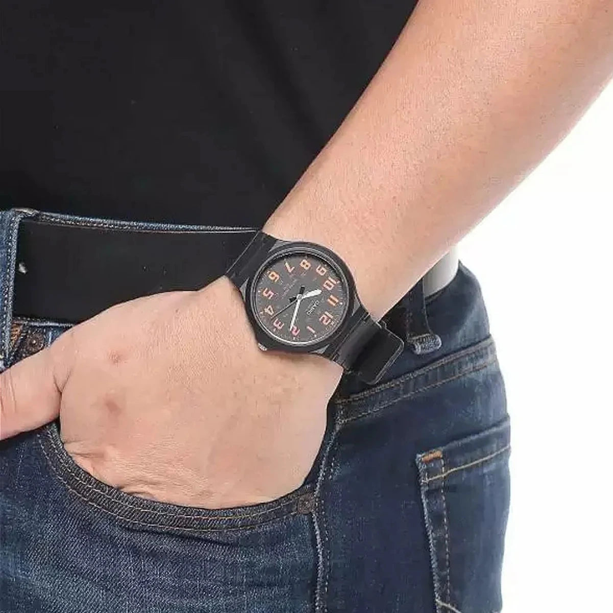 Casio - General - MW-240-4BVDF