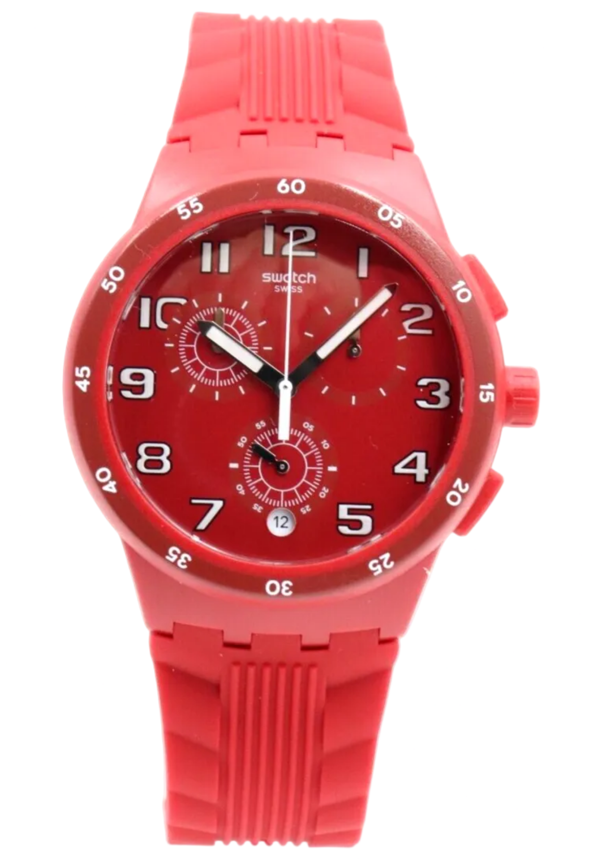 Swatch - RED STEP - SUSR404