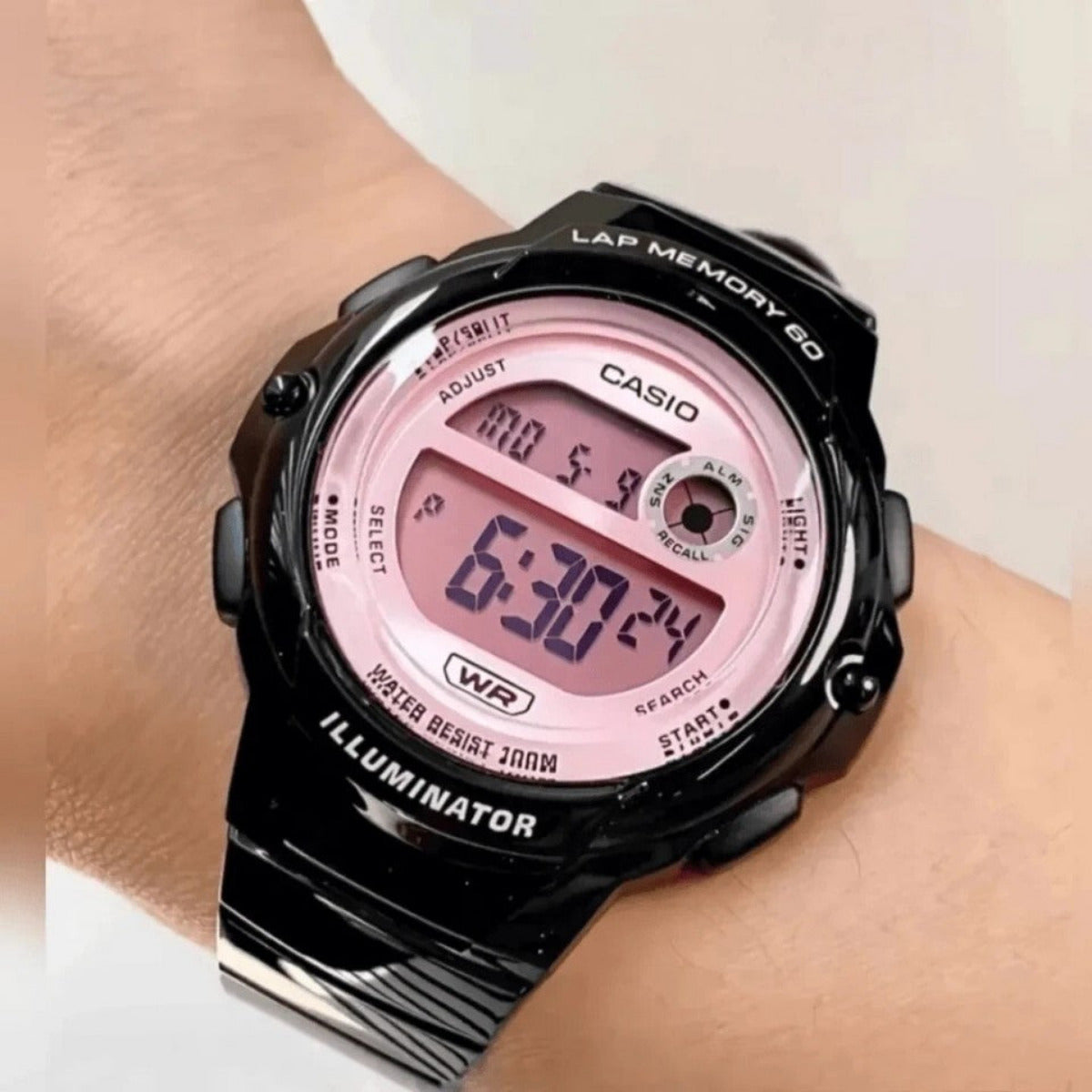 Casio - General - LWS-1200H-1A2VDF