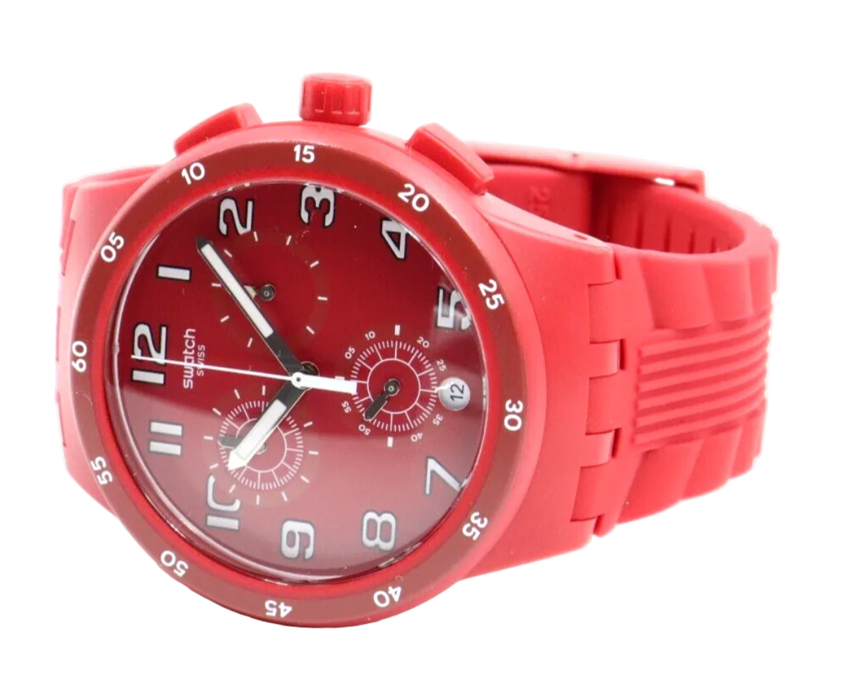 Swatch - RED STEP - SUSR404