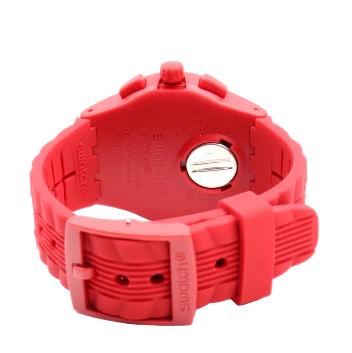 Swatch - RED STEP - SUSR404