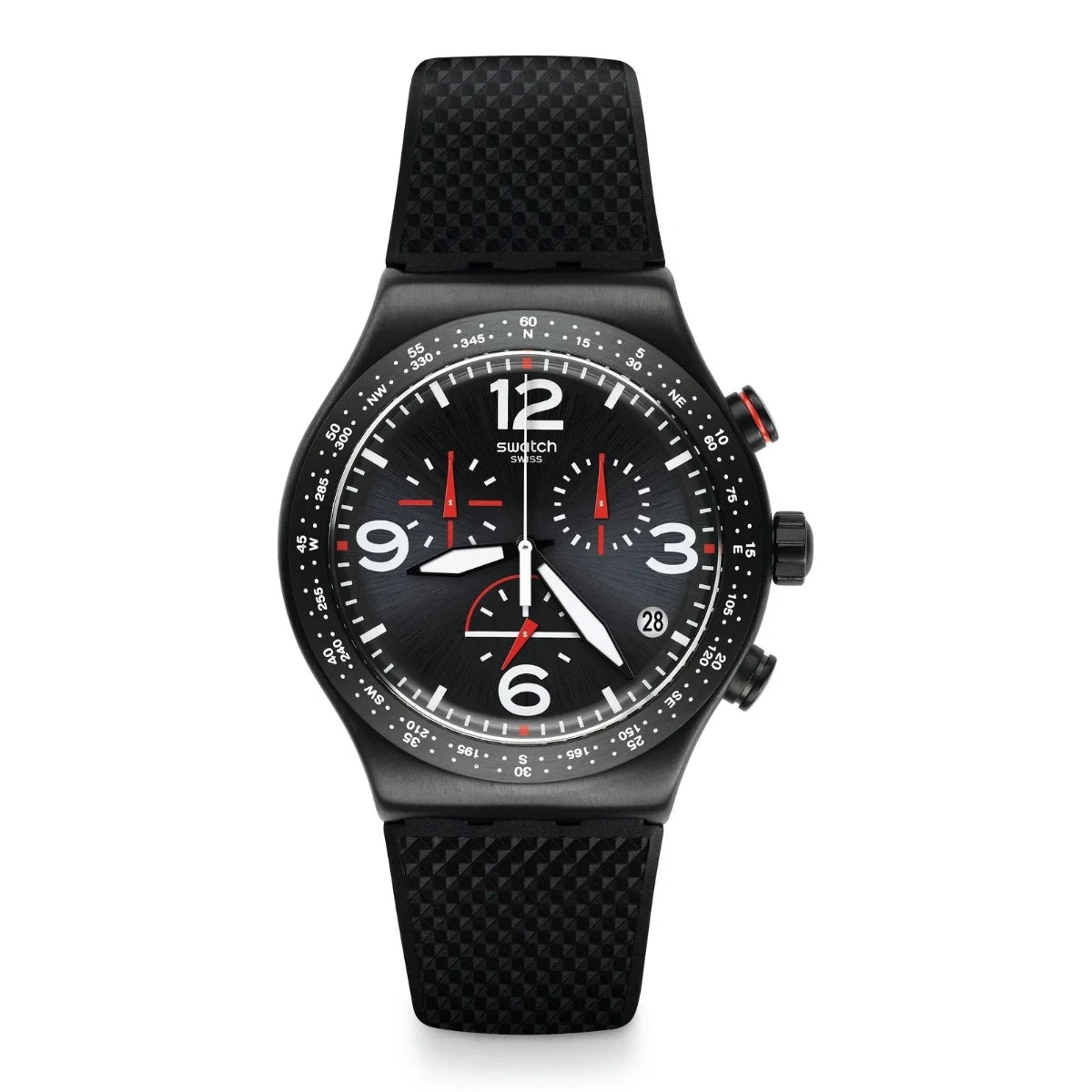 Swatch - BLACK IS BACK - YVB403