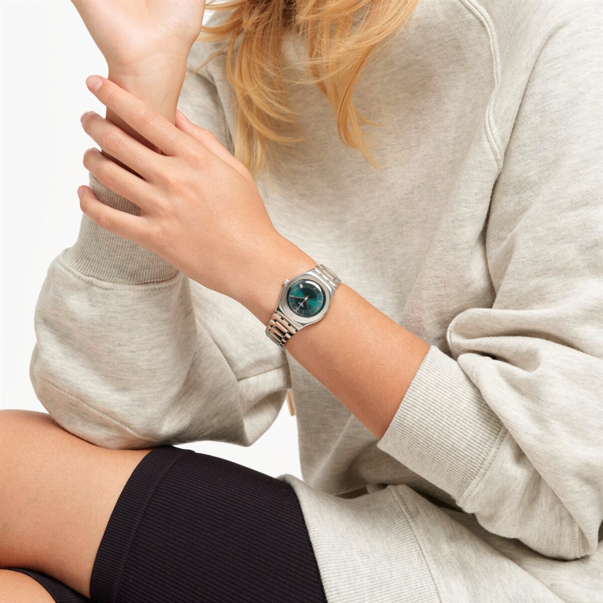 Swatch - Middlesteel - YLS468G