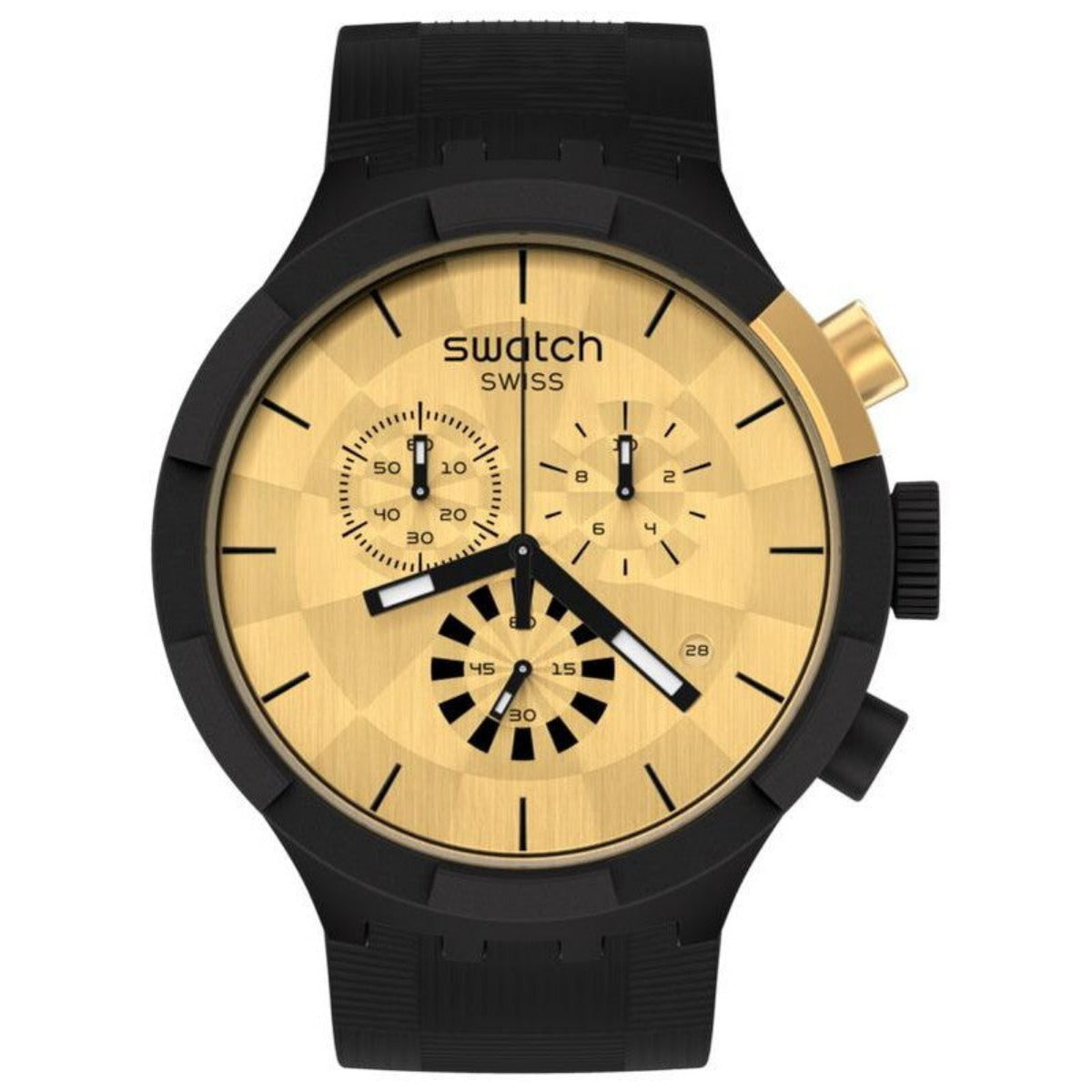 Swatch - Checkpoint Golden - SB02Z400