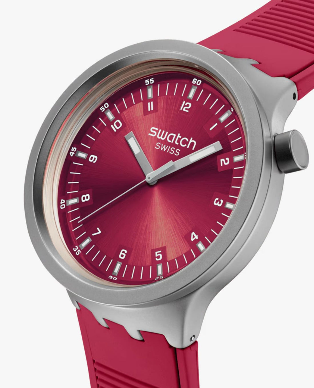 Swatch - SCARLET SHIMMER - SB07S104