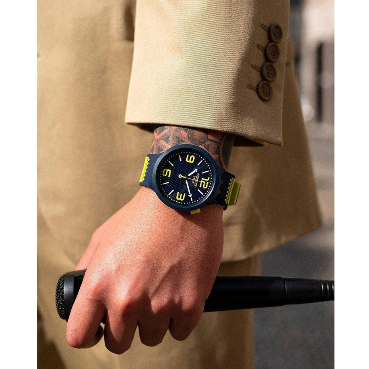 Swatch - BBNEON - SO27N102