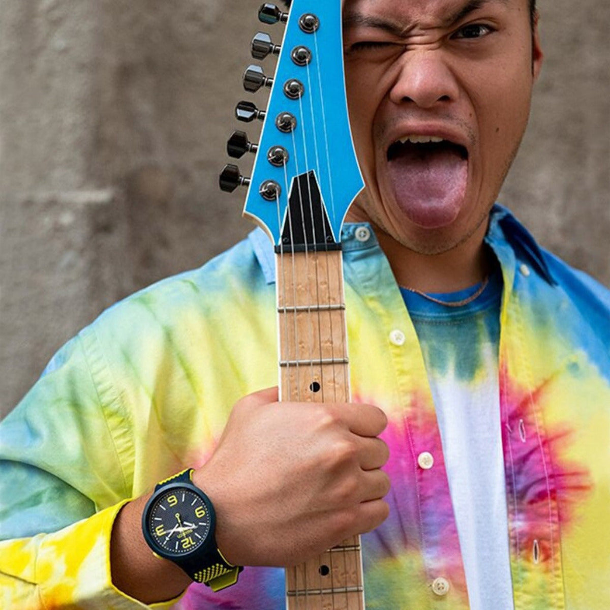 Swatch - BBNEON - SO27N102