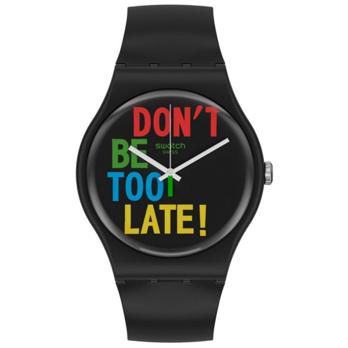 Swatch - Timefortime - SO29B100