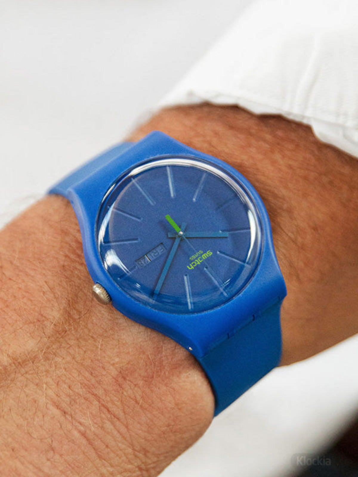 Swatch - Beltempo - SO29N700