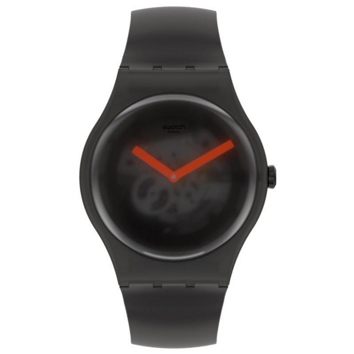 Swatch - Black Blur - SUOB183