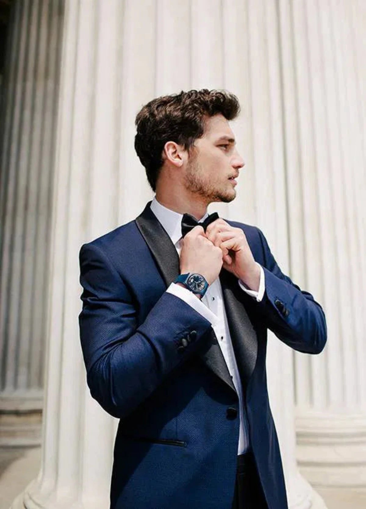 SWATCH - CENT BLEU - SUON400