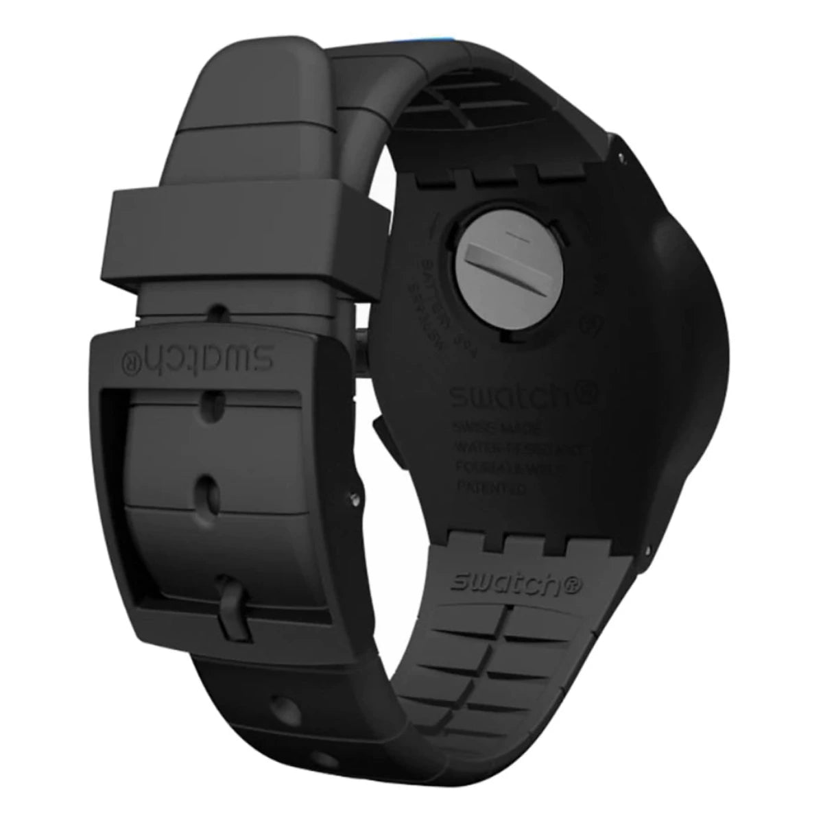 Swatch -  BLACK SPY - SUSB410