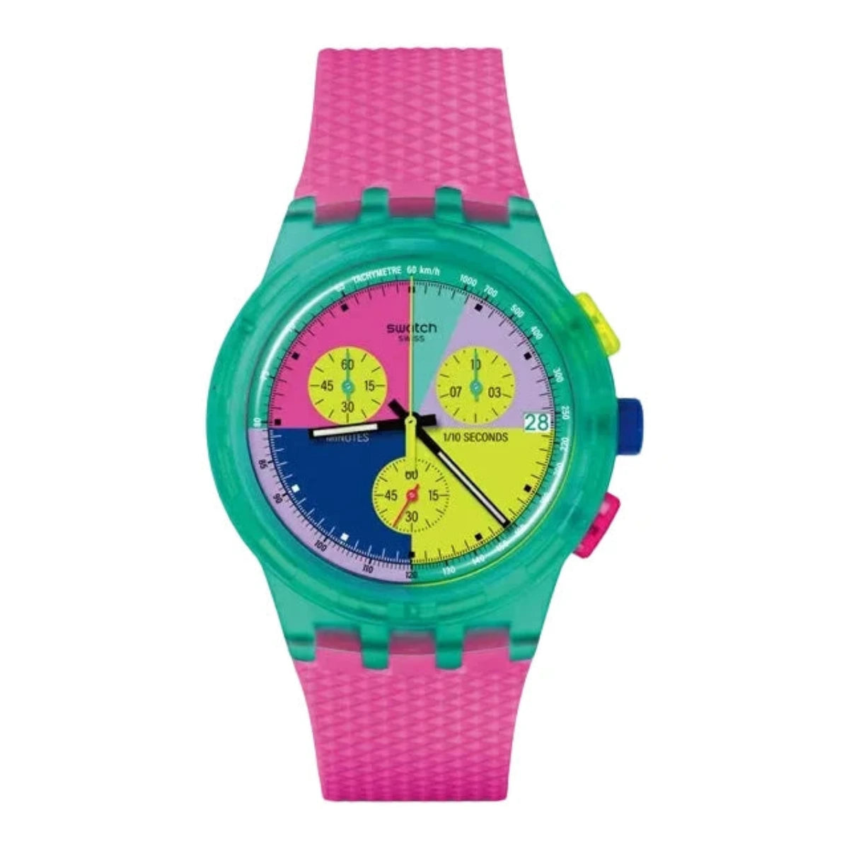 Swatch - NEON FLASH ARROW - SUSG408