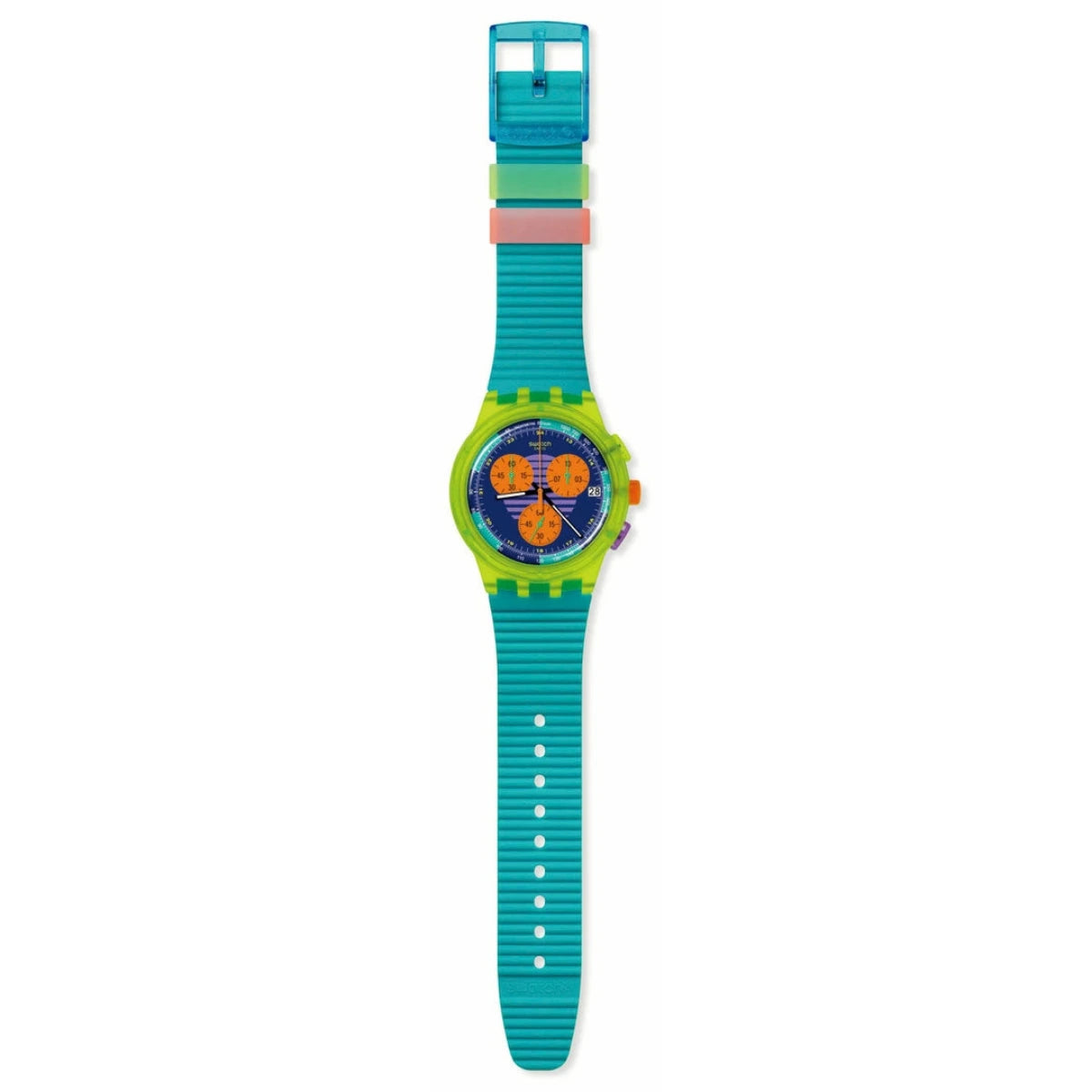 Swatch - NEON WAVE - SUSJ404