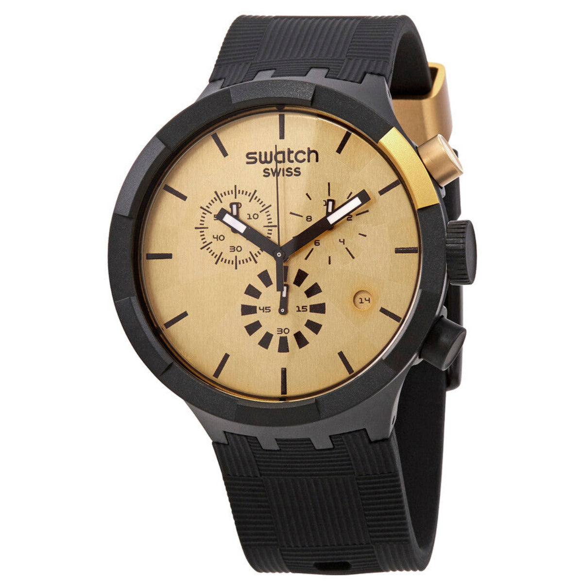 Swatch - Checkpoint Golden - SB02Z400