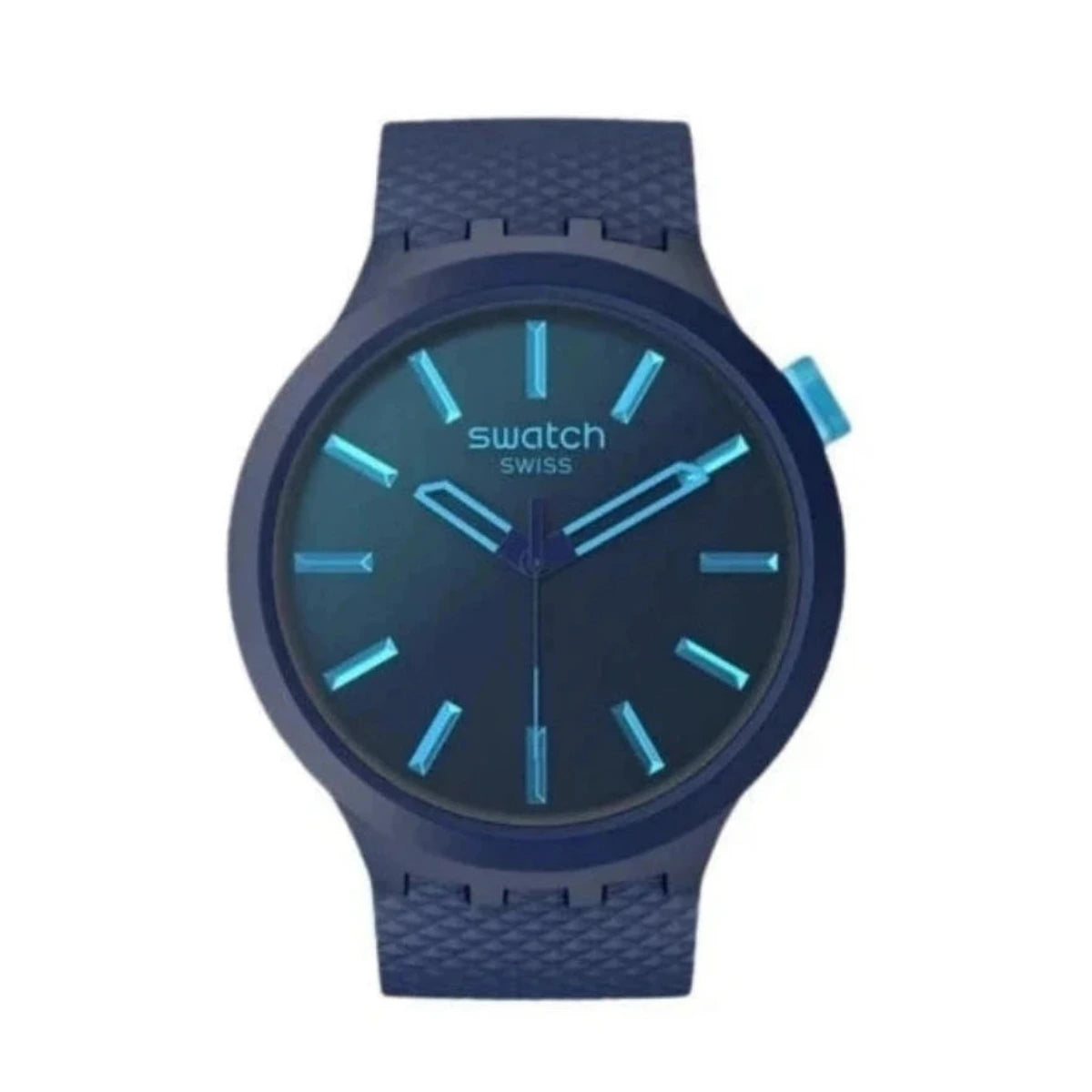 Swatch - INDIGO GLOW - SB05N113