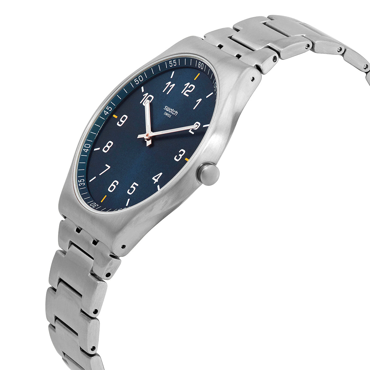 Swatch - SKIN SUIT BLUE - SS07S106G