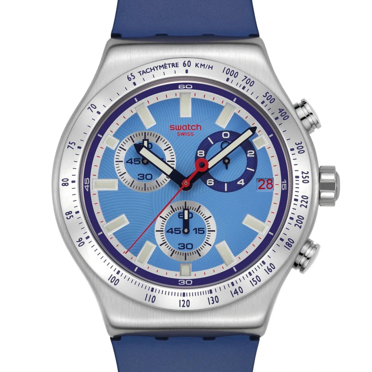 Swatch - SKY REFLECTIVE - YVS541