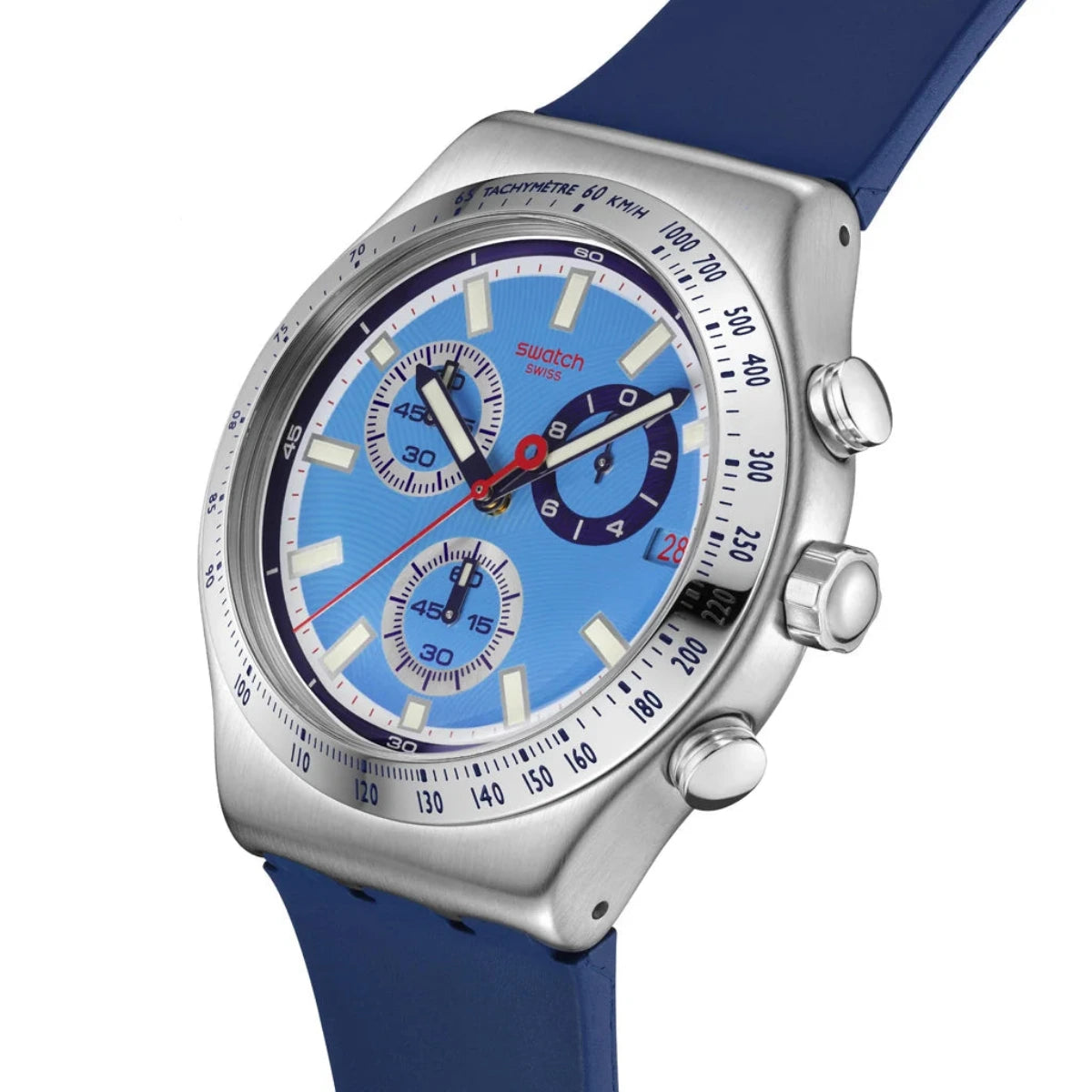 Swatch - SKY REFLECTIVE - YVS541