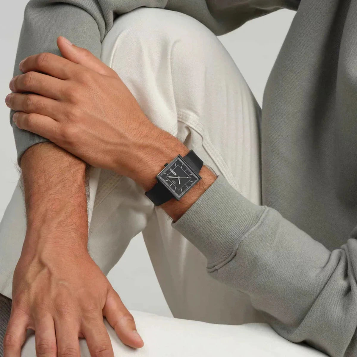 Swatch - WHAT IF…BLACKAGAIN? - SO34B701