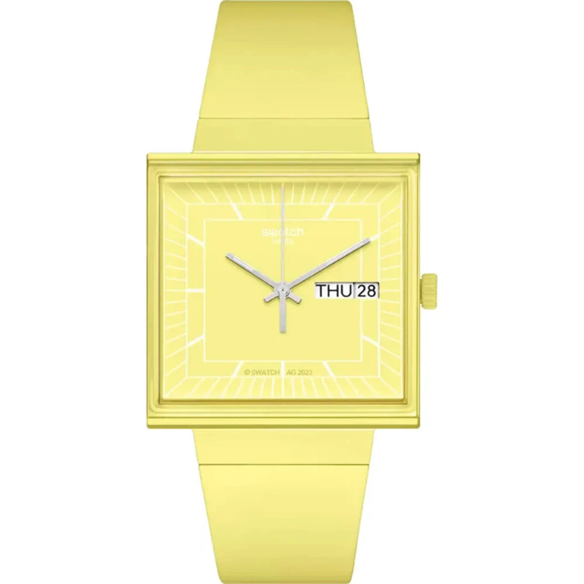 Swatch -  WHAT IF…LEMON? - SO34J700