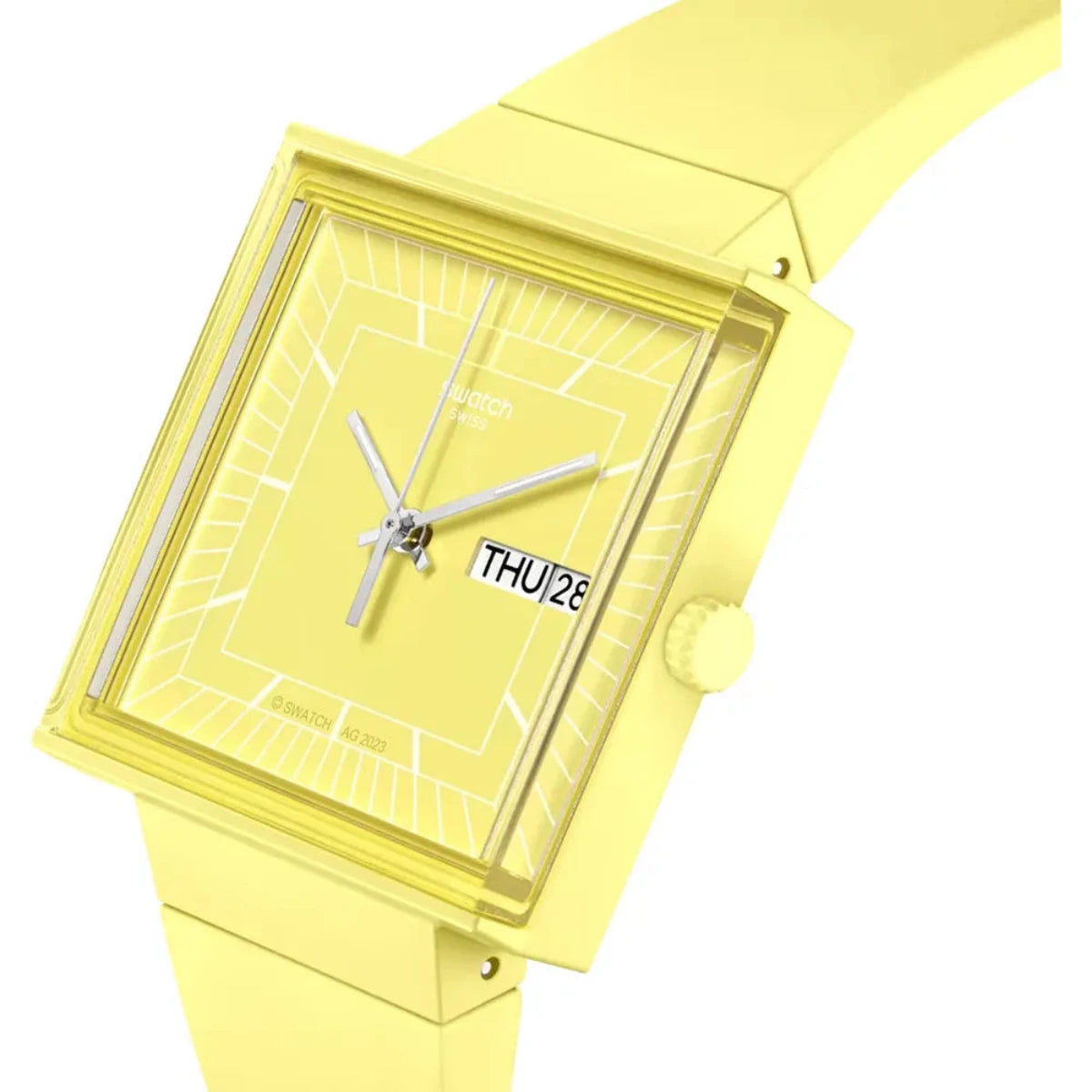 Swatch -  WHAT IF…LEMON? - SO34J700