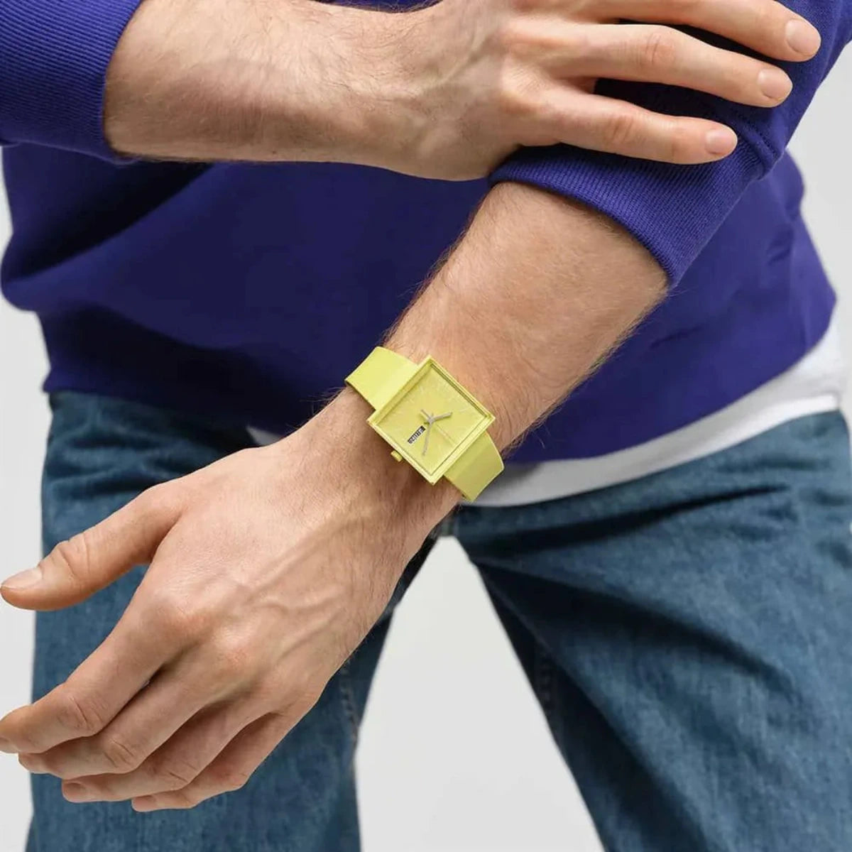 Swatch -  WHAT IF…LEMON? - SO34J700