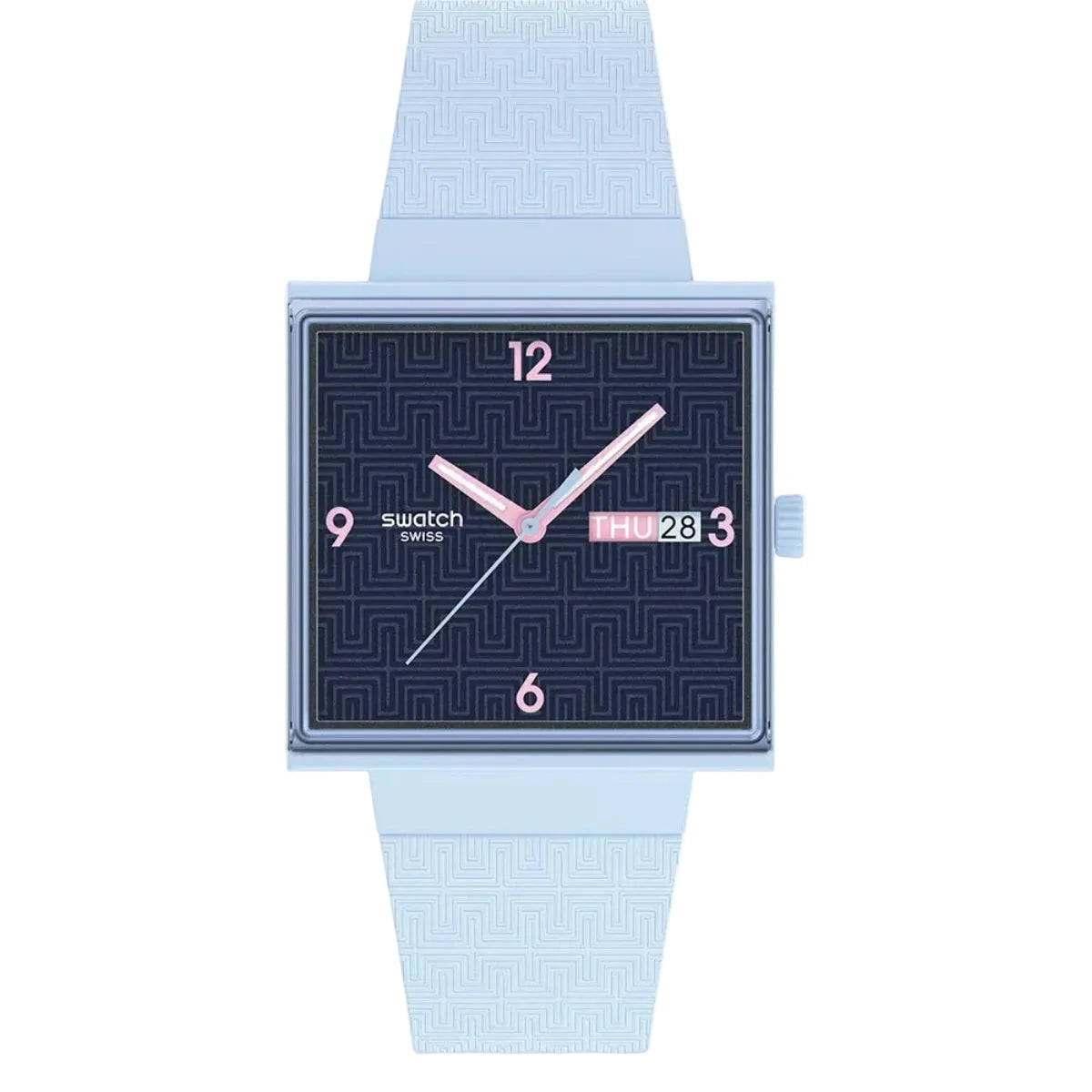 Swatch - BRIGHT ANGLE - SO34L701