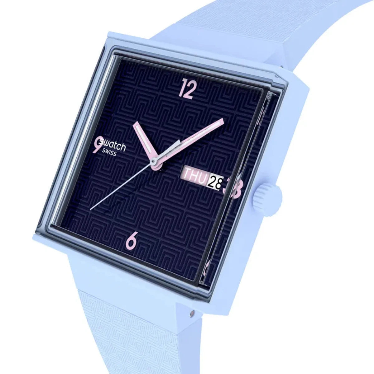 Swatch - BRIGHT ANGLE - SO34L701
