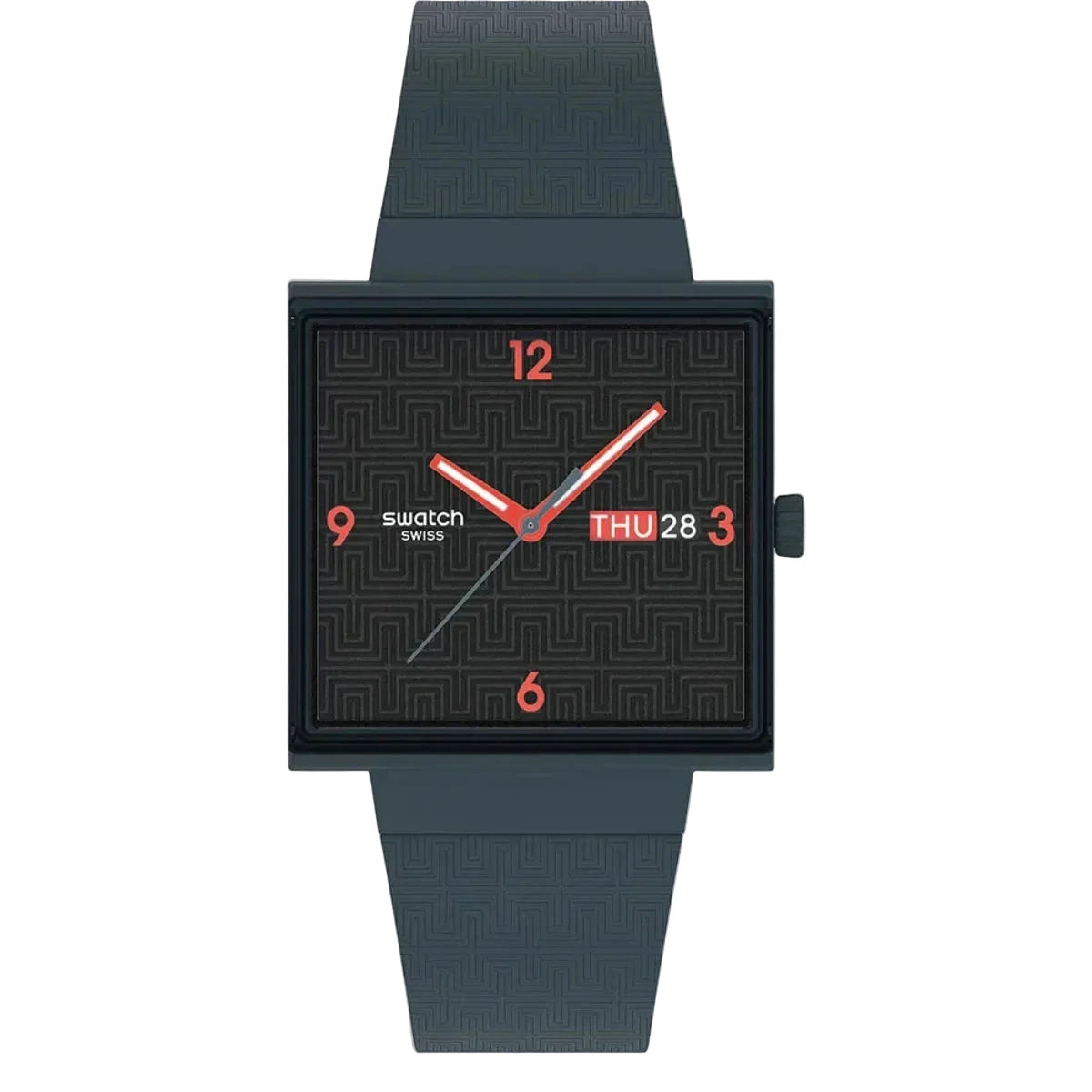 Swatch -  SQUARED OFF - SO34M701