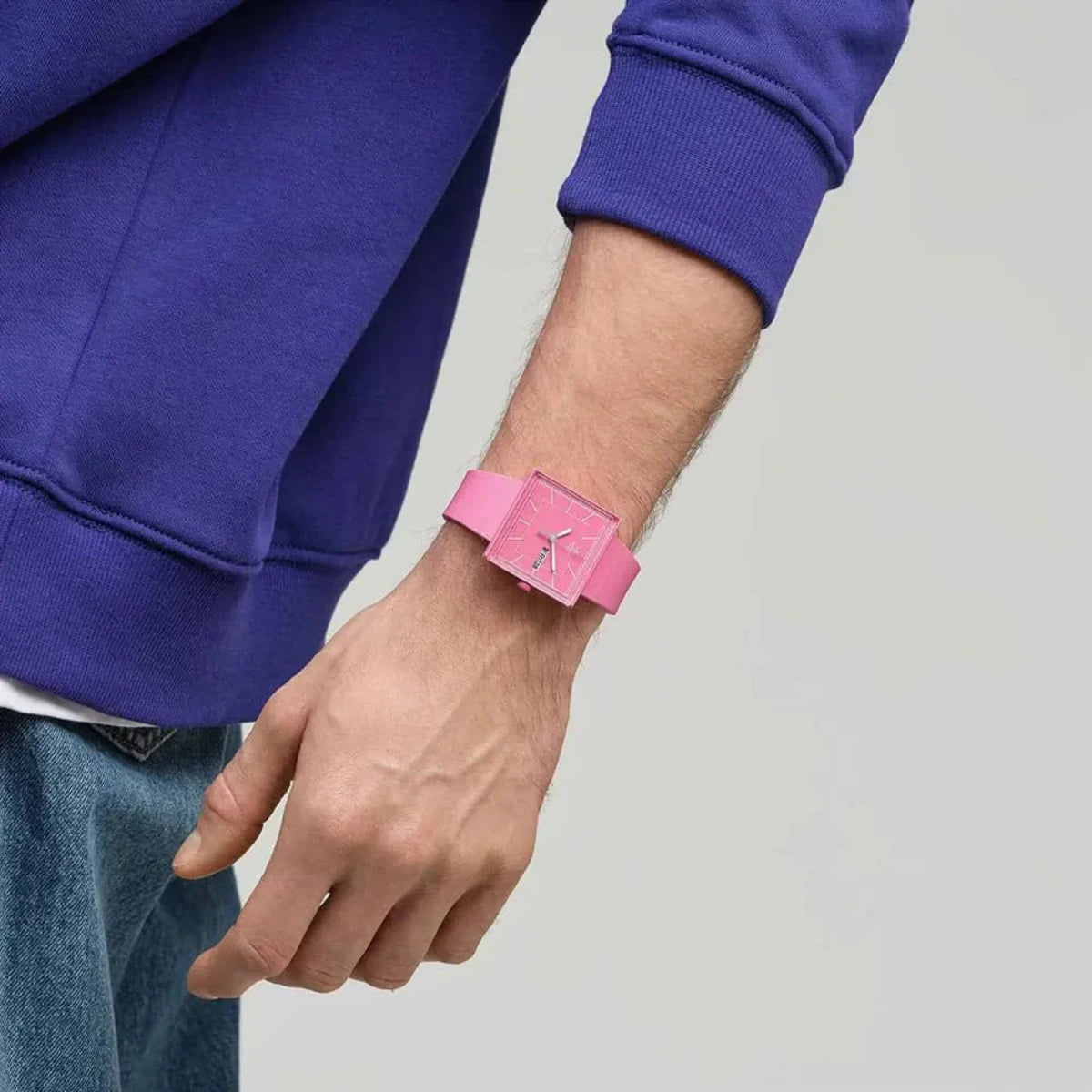 Swatch - WHAT IF…ROSE? - SO34P700