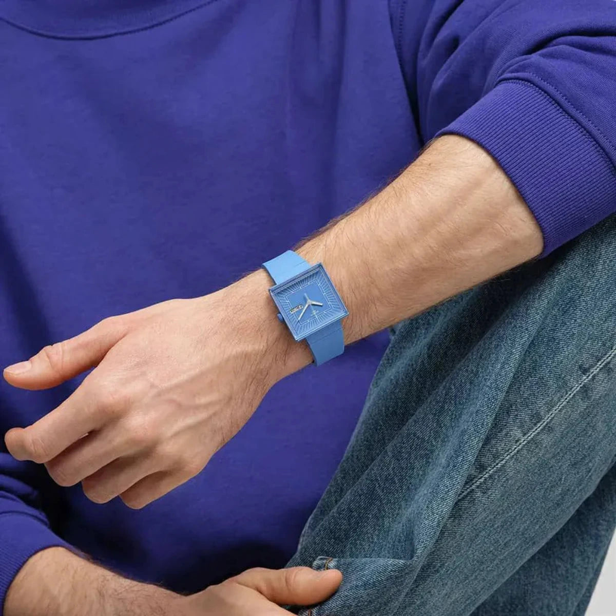 Swatch - WHAT IF…SKY? - SO34S700
