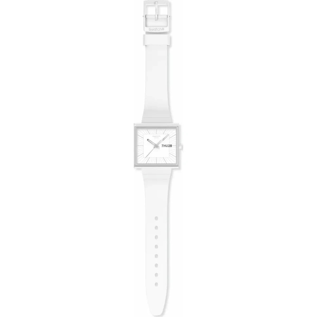 Swatch -  WHAT IF…ALLWHITE? - SO34W700