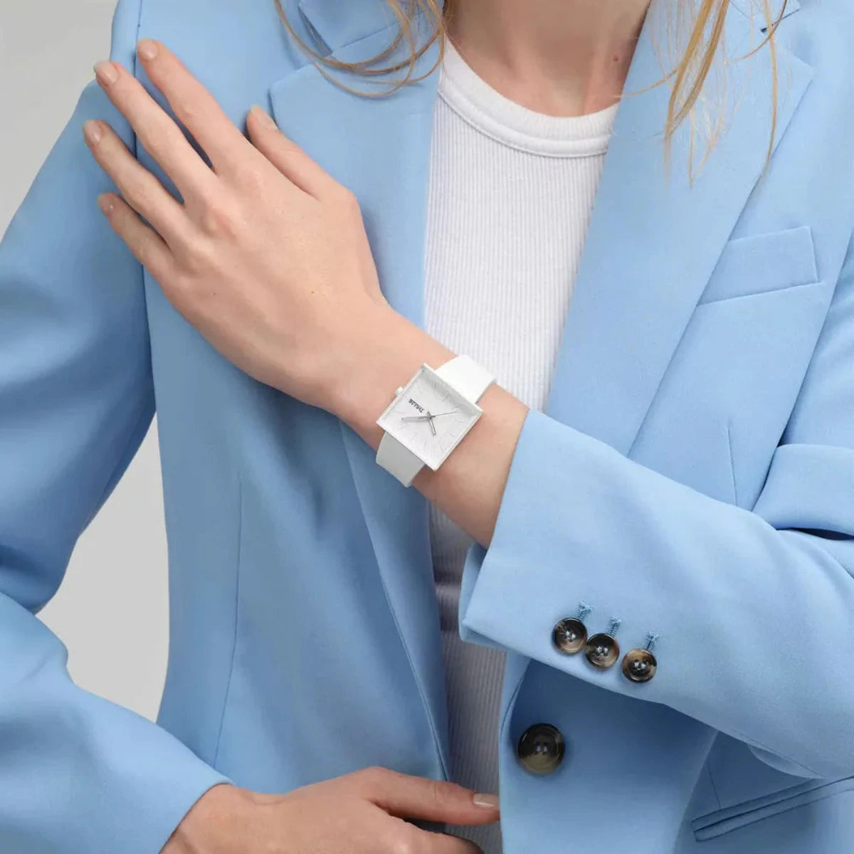 Swatch -  WHAT IF…ALLWHITE? - SO34W700