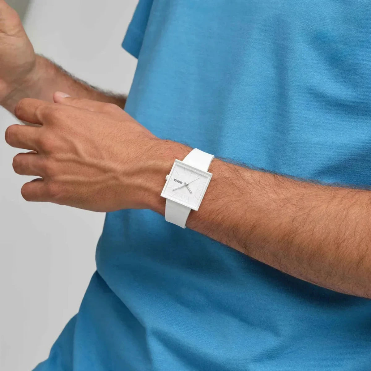 Swatch -  WHAT IF…ALLWHITE? - SO34W700
