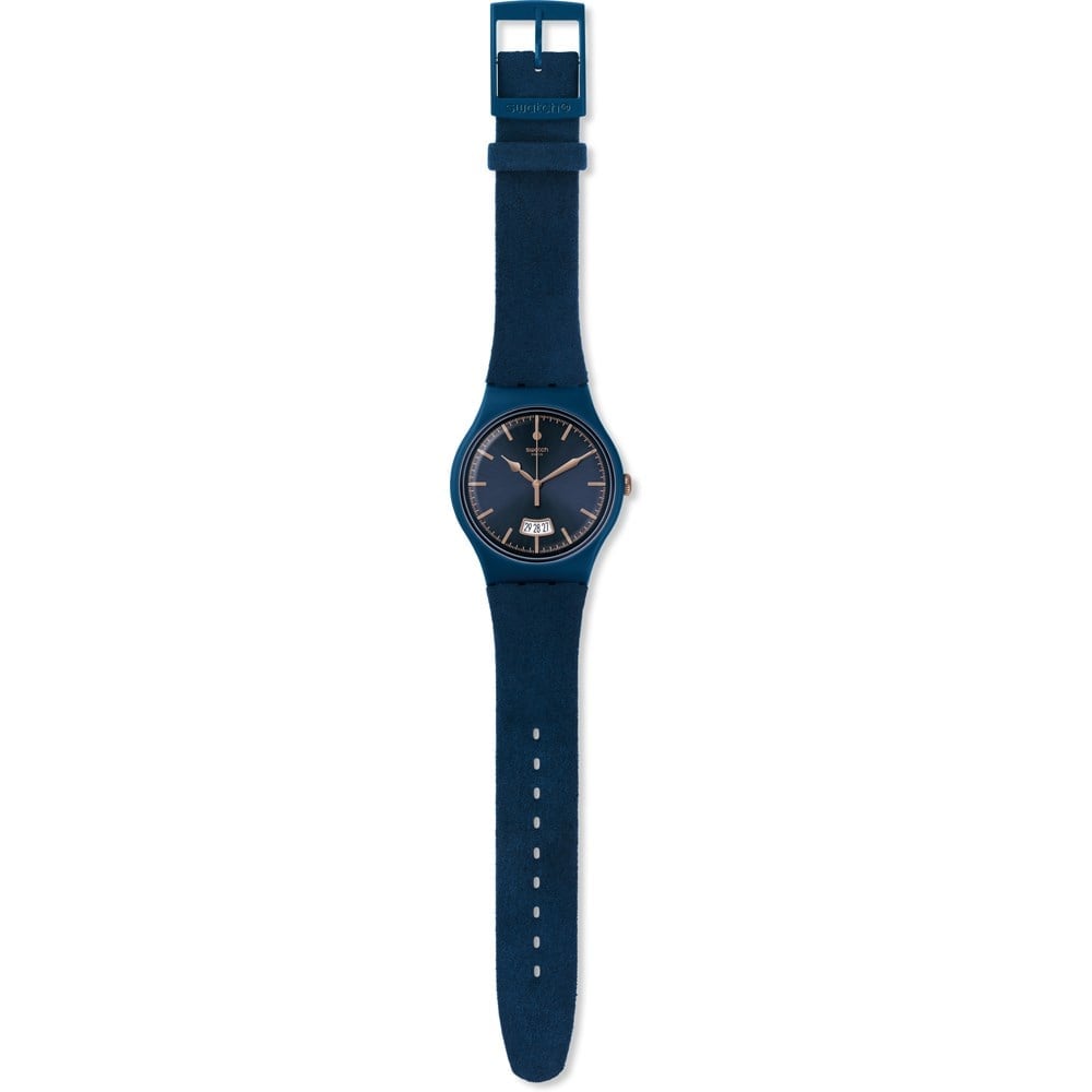 SWATCH - CENT BLEU - SUON400