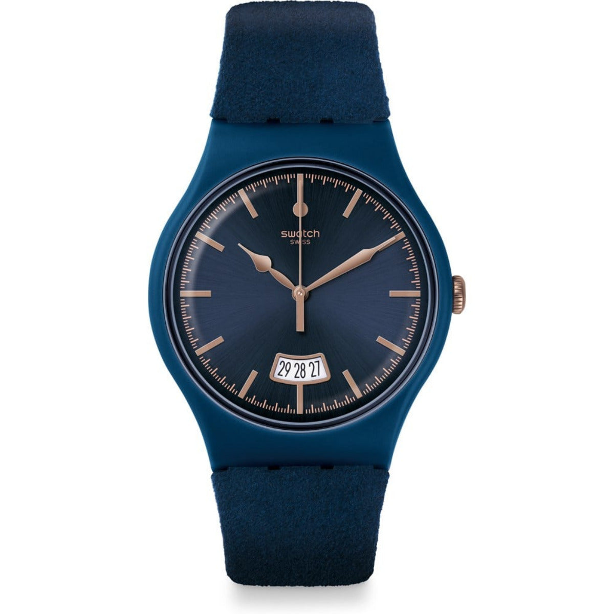 SWATCH - CENT BLEU - SUON400