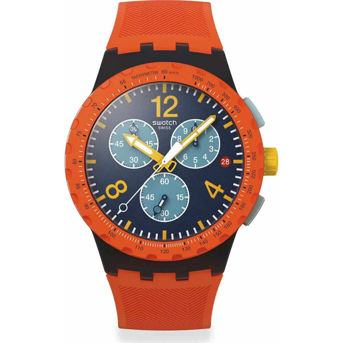 Swatch -  CAMO FLASH - SUSI400