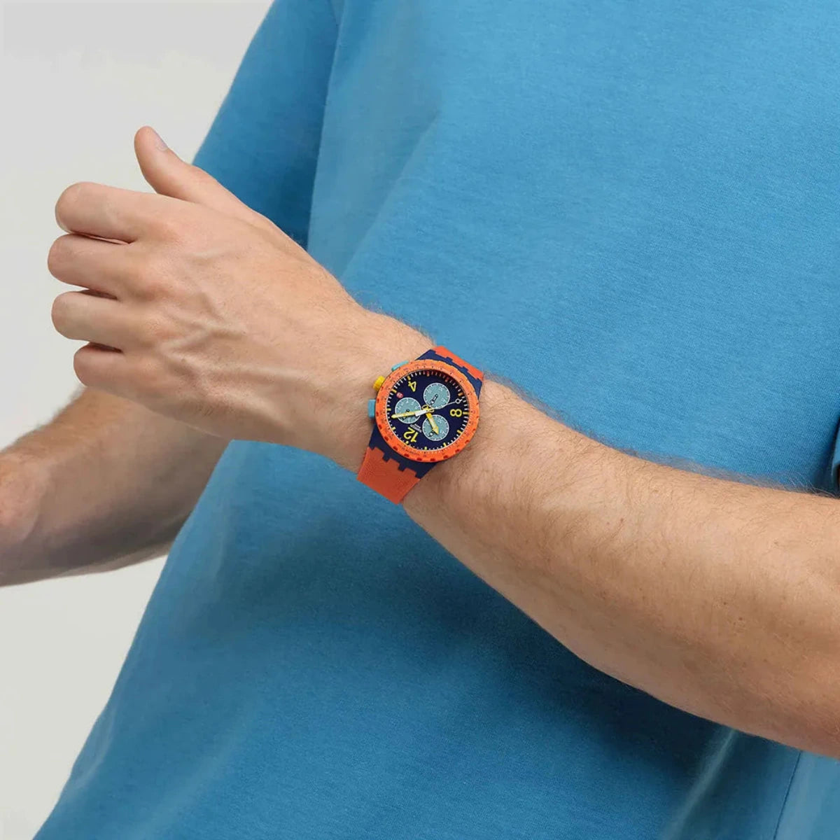 Swatch -  CAMO FLASH - SUSI400