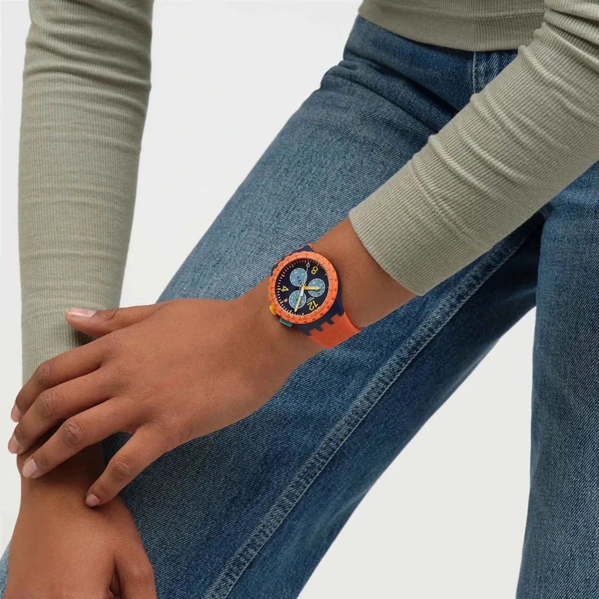 Swatch -  CAMO FLASH - SUSI400