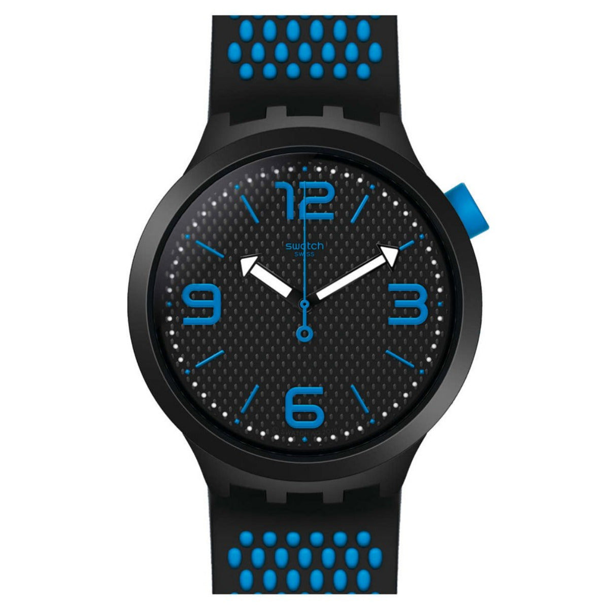 Swatch - BBBlue - SO27B101