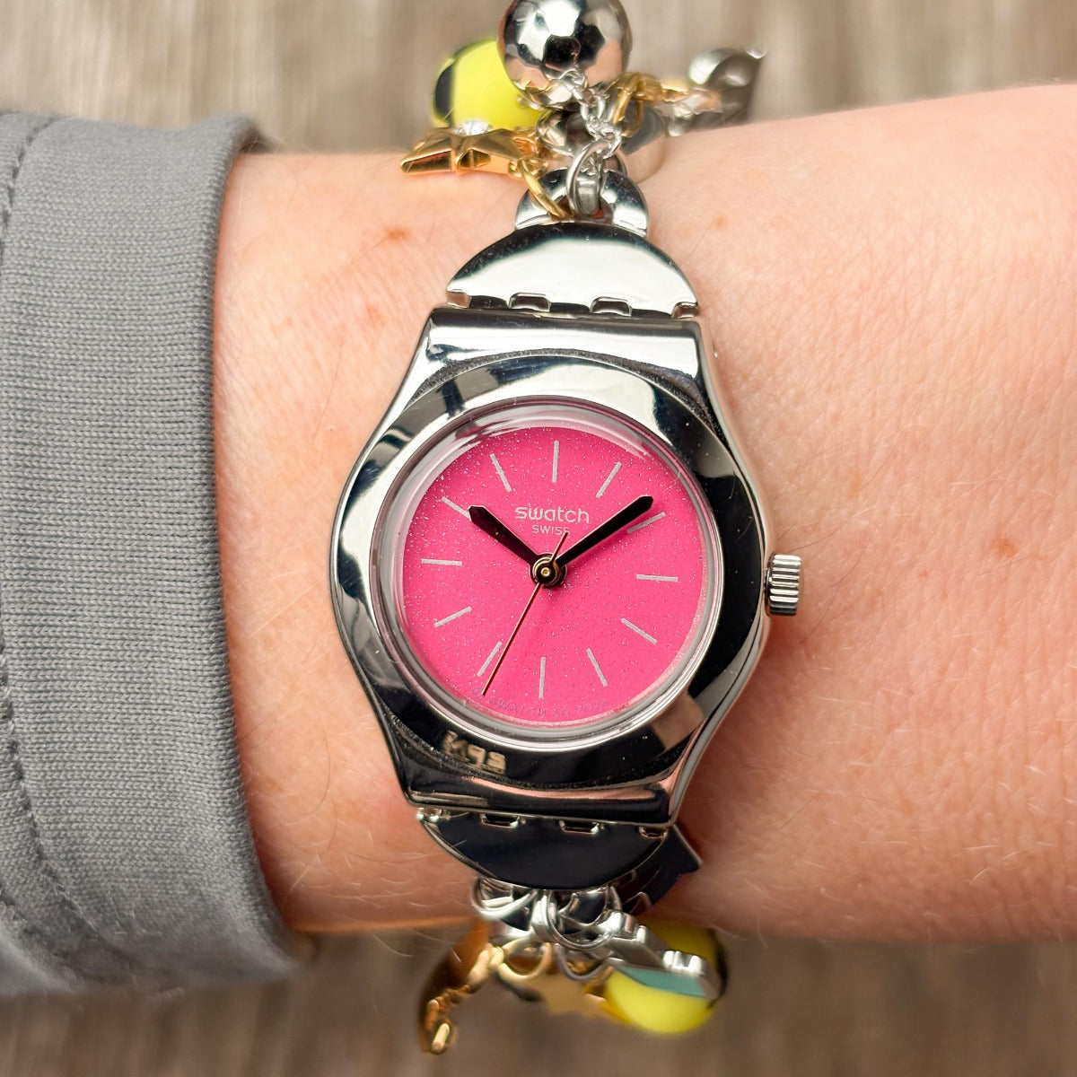 Swatch - THE CHARM OF MOM - YSZ101G