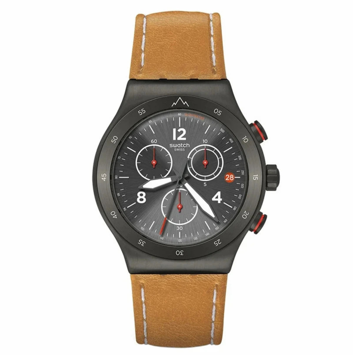 SWATCH - THE JOURNEY IS THE REWARD - YVZ400