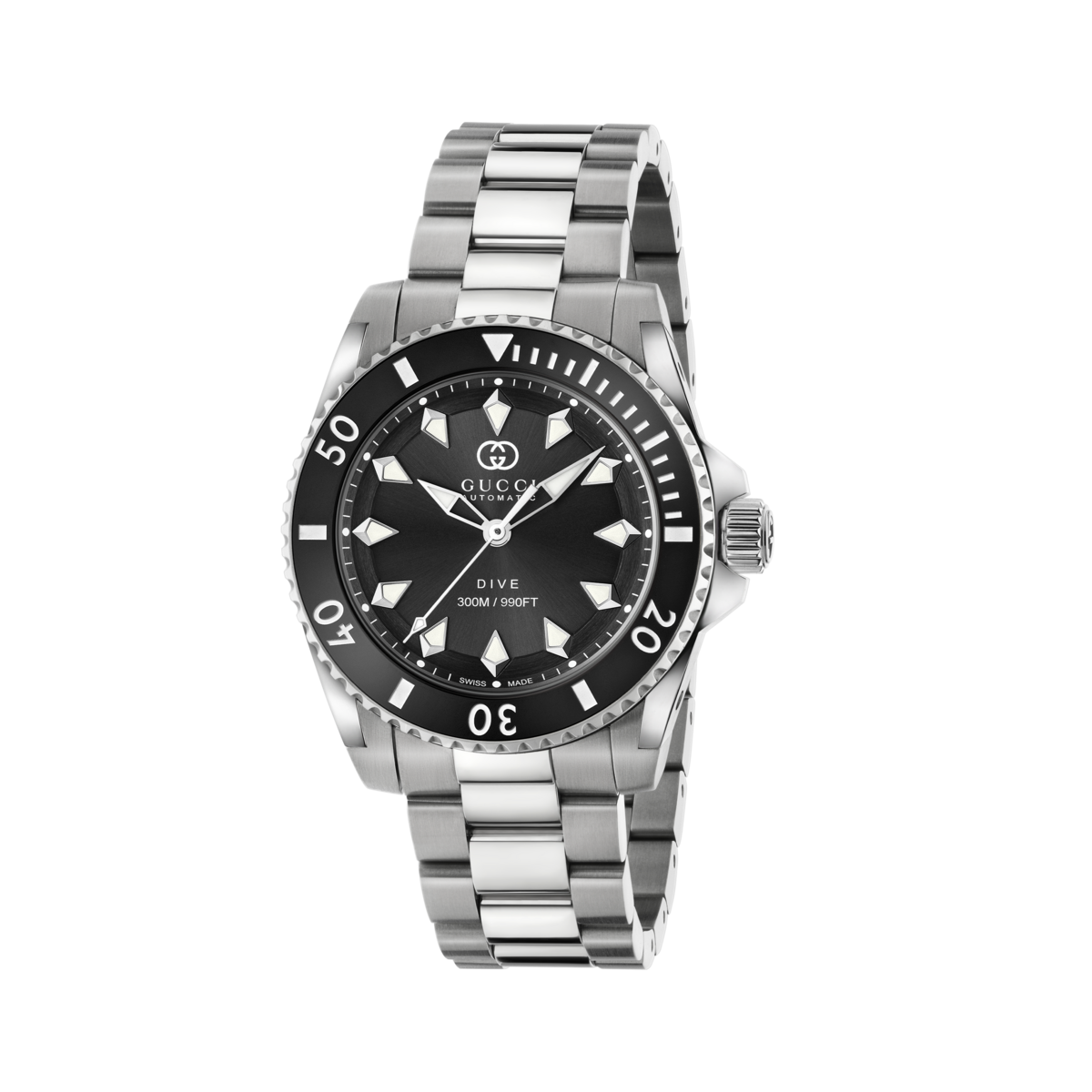Gucci - Dive Automatic - YA136.353A