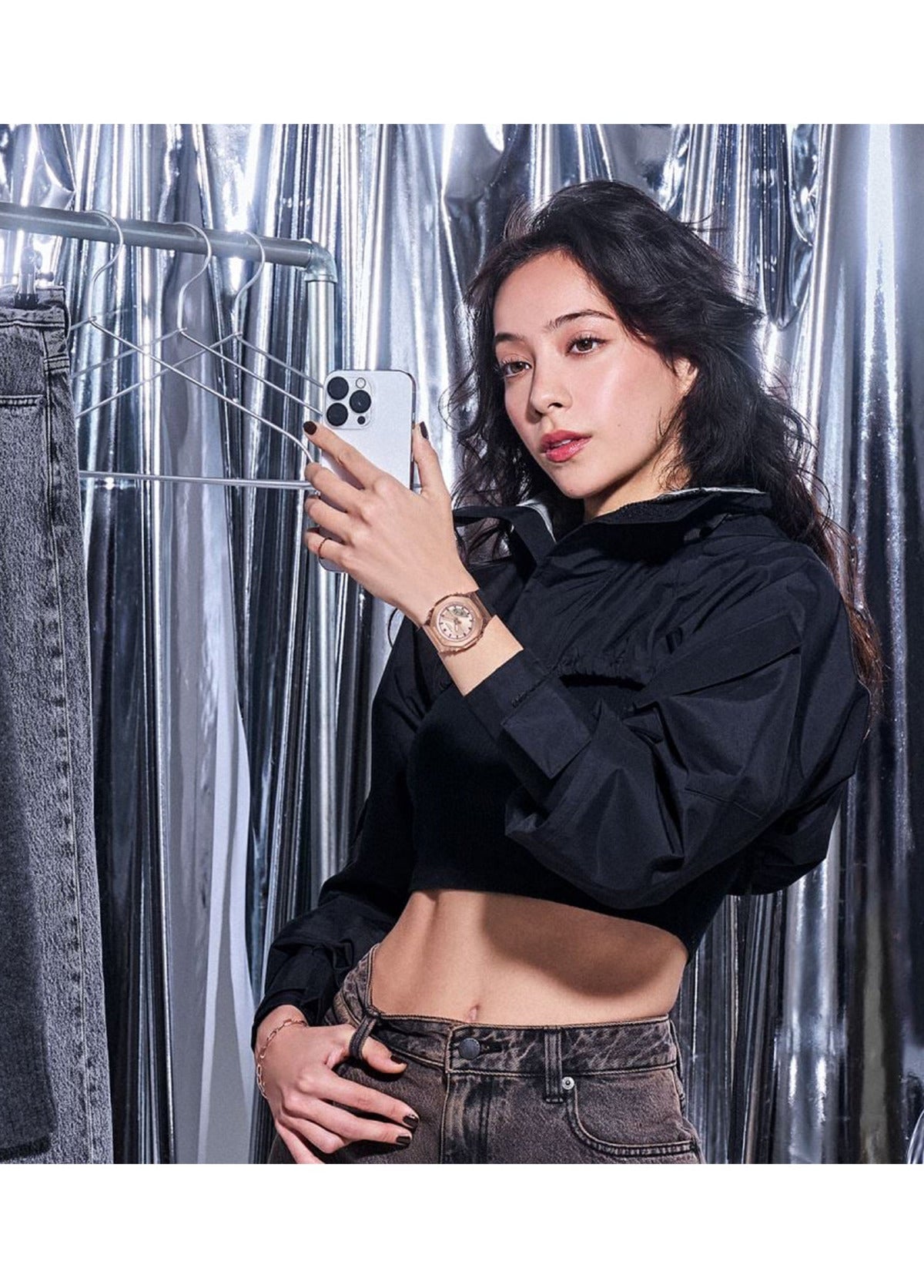 Casio - G-Shock - GM-S2110PG-1A4DR