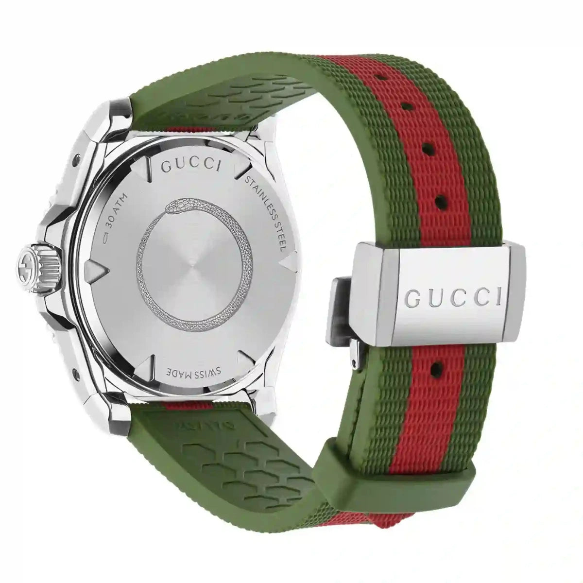 Gucci - Dive Automatic - YA136.349