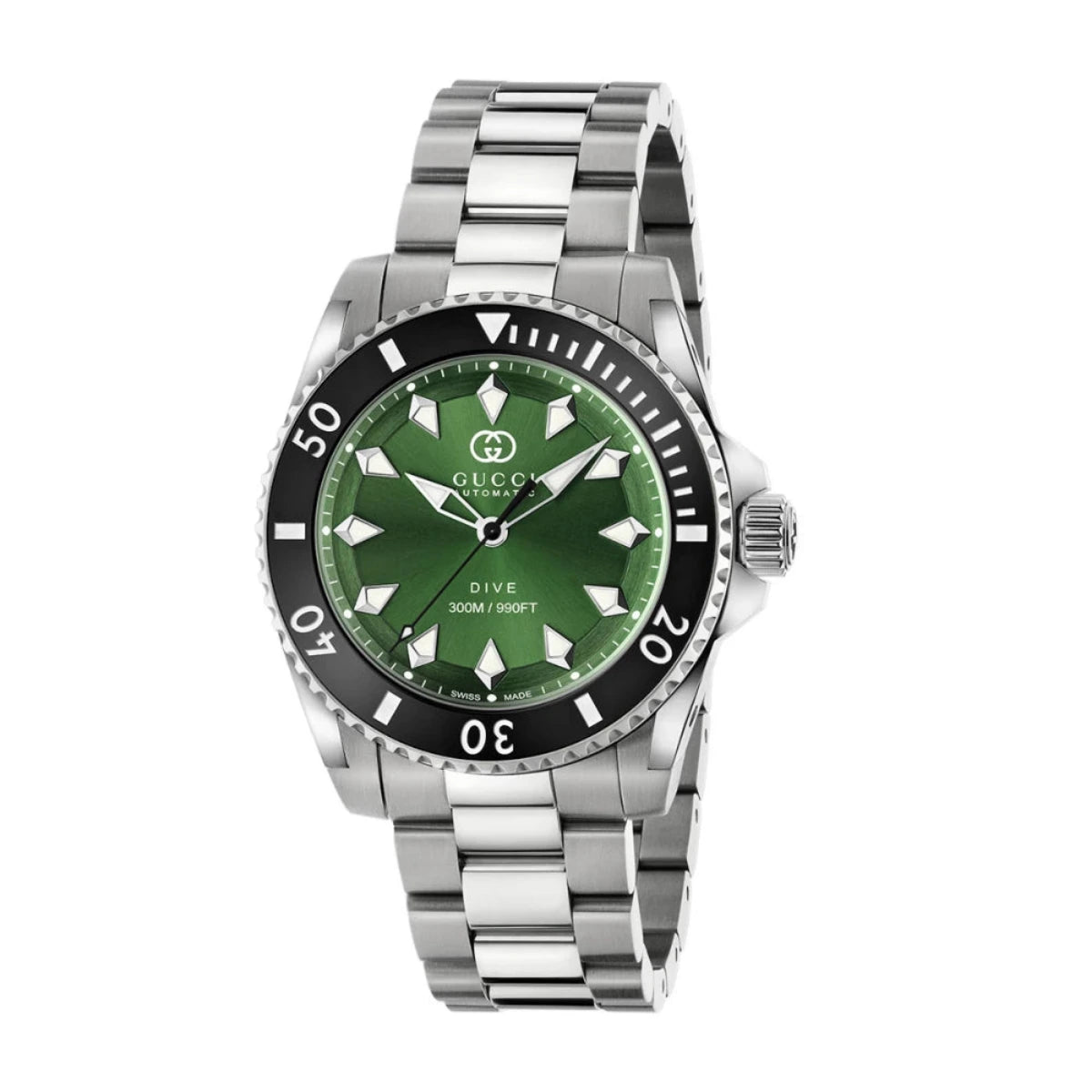Gucci - Dive Automatic - YA136.363